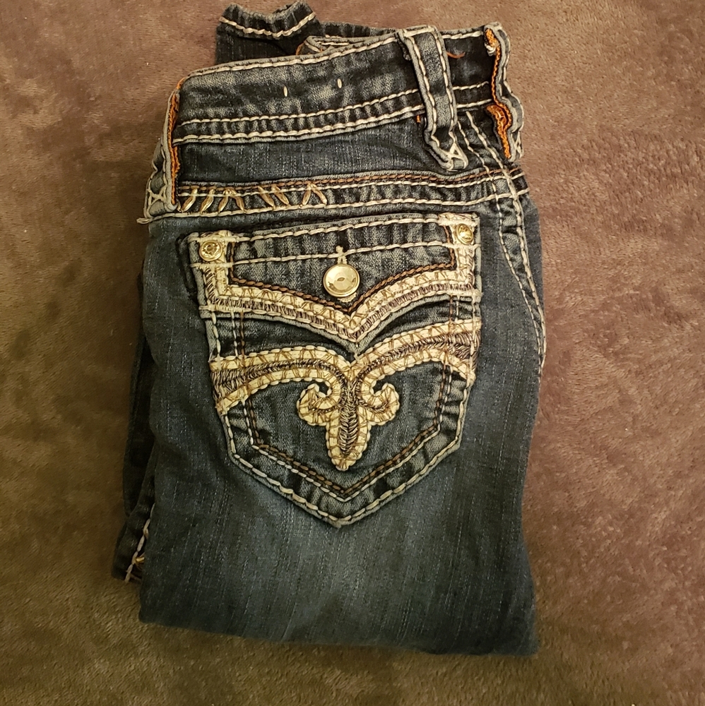Rock Revival Jeans